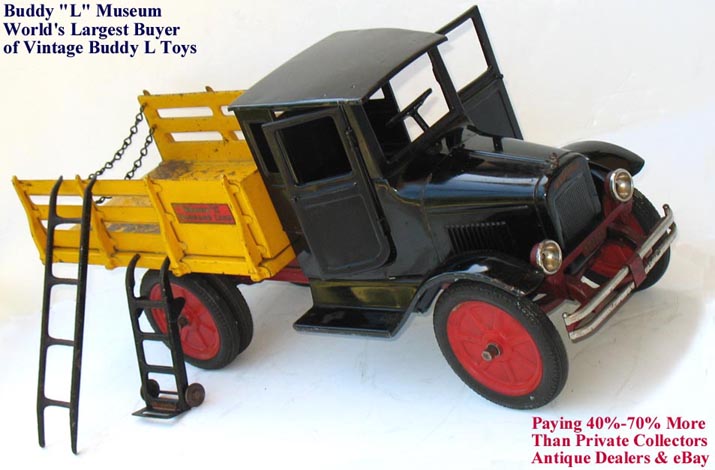 Free Appraisals ~ Buddy L Museum America's Oldest buyer of Buddy L Toys  Keystone Toys Sturditoy Highest Prices Paid! Information ~ Advice. Buddy L Sprinkler Truck 1926 Keystone Packard Sprinkler Truck Sturditoy Sprinkler Truck Buddy L Road Roller,,Keystone Toys,Buddy L Bus,Keystone Toy Bus,Buddy L Toys,Buddy L Fire Truck,www.buddyltoy.com,Buddy L Sprinkler Truck,Keystone Packard Sprinkler Truck,Sturditoy Sprinkler Truck,Buddy L Oil Truck,Buddy L truck,sturditoy wrecker,buddy l road roller,buddy l