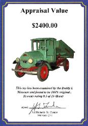studitoy toy appraisal free buddy l antique toy appraisals buddy l museum keystone toy truck appraisals, vintage toy appraisals,, sturditoy express toy truck appraisal