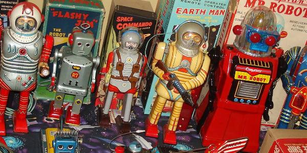 antique toy appraisals vintage space toys wanted, keystone and buddy l trucks appraisals, buying japan space cars,  japanese toy robots buddy l trucks buddy l cars japan tin toys